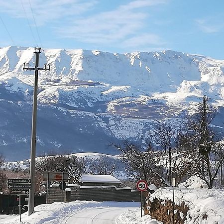 Complesso Turistico Aurora - Appartamenti Poggio Picenze Kültér fotó