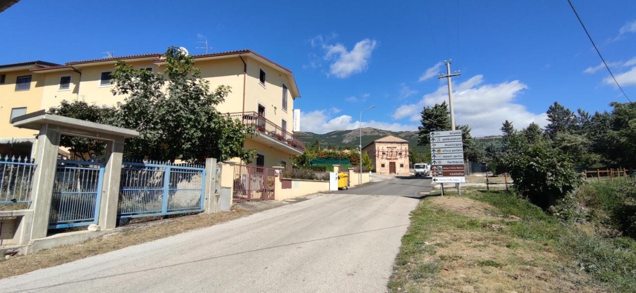 Complesso Turistico Aurora - Appartamenti Poggio Picenze Kültér fotó