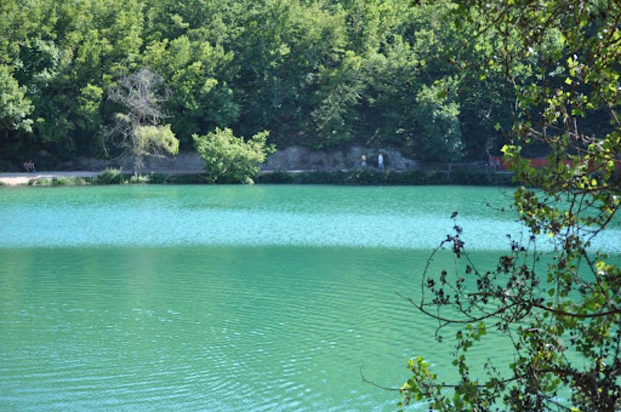 Complesso Turistico Aurora - Appartamenti Poggio Picenze Kültér fotó
