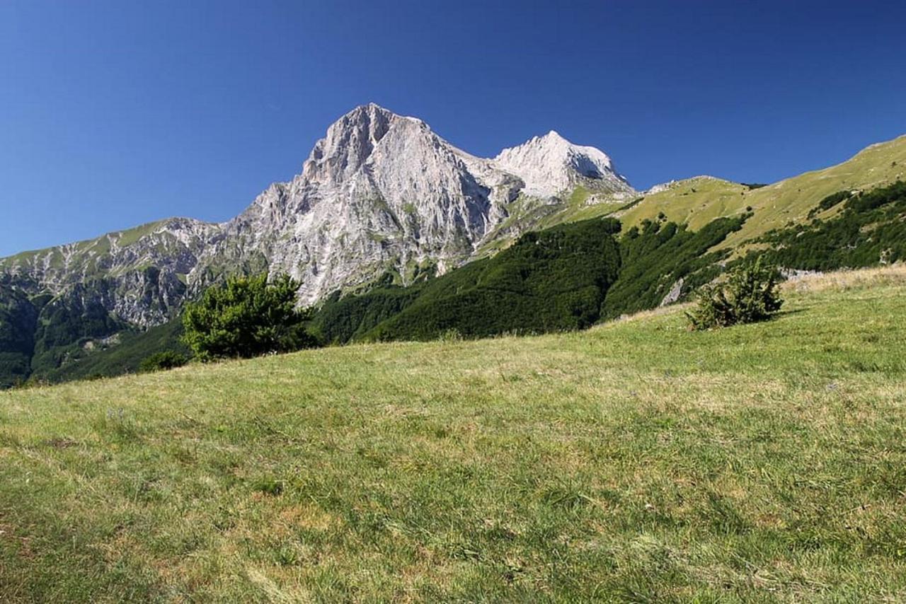 Complesso Turistico Aurora - Appartamenti Poggio Picenze Kültér fotó