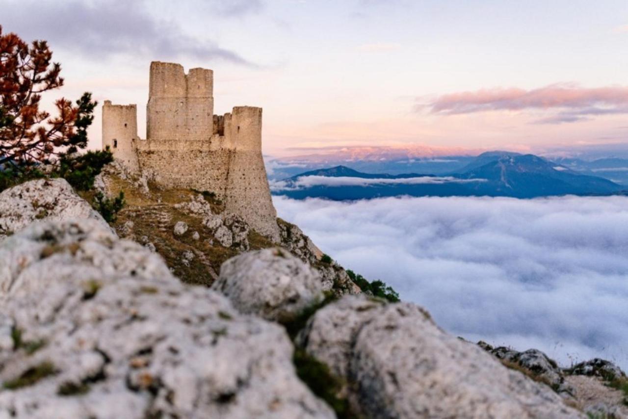 Complesso Turistico Aurora - Appartamenti Poggio Picenze Kültér fotó