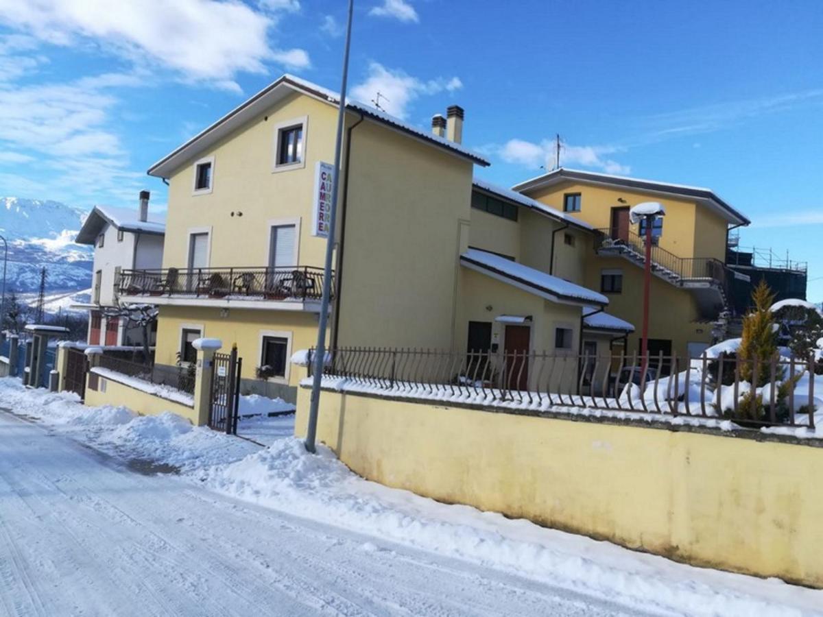 Complesso Turistico Aurora - Appartamenti Poggio Picenze Kültér fotó