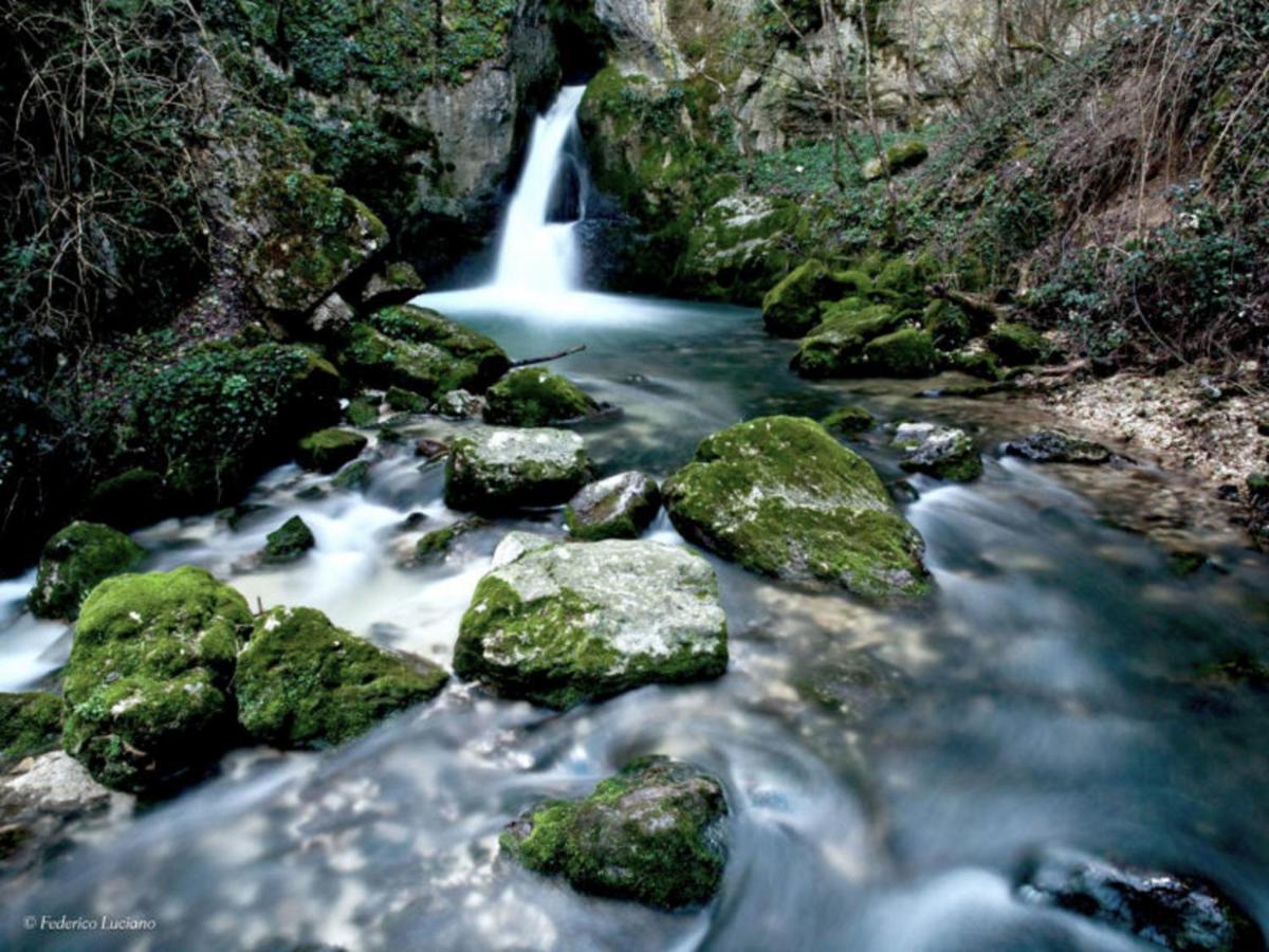 Complesso Turistico Aurora - Appartamenti Poggio Picenze Kültér fotó