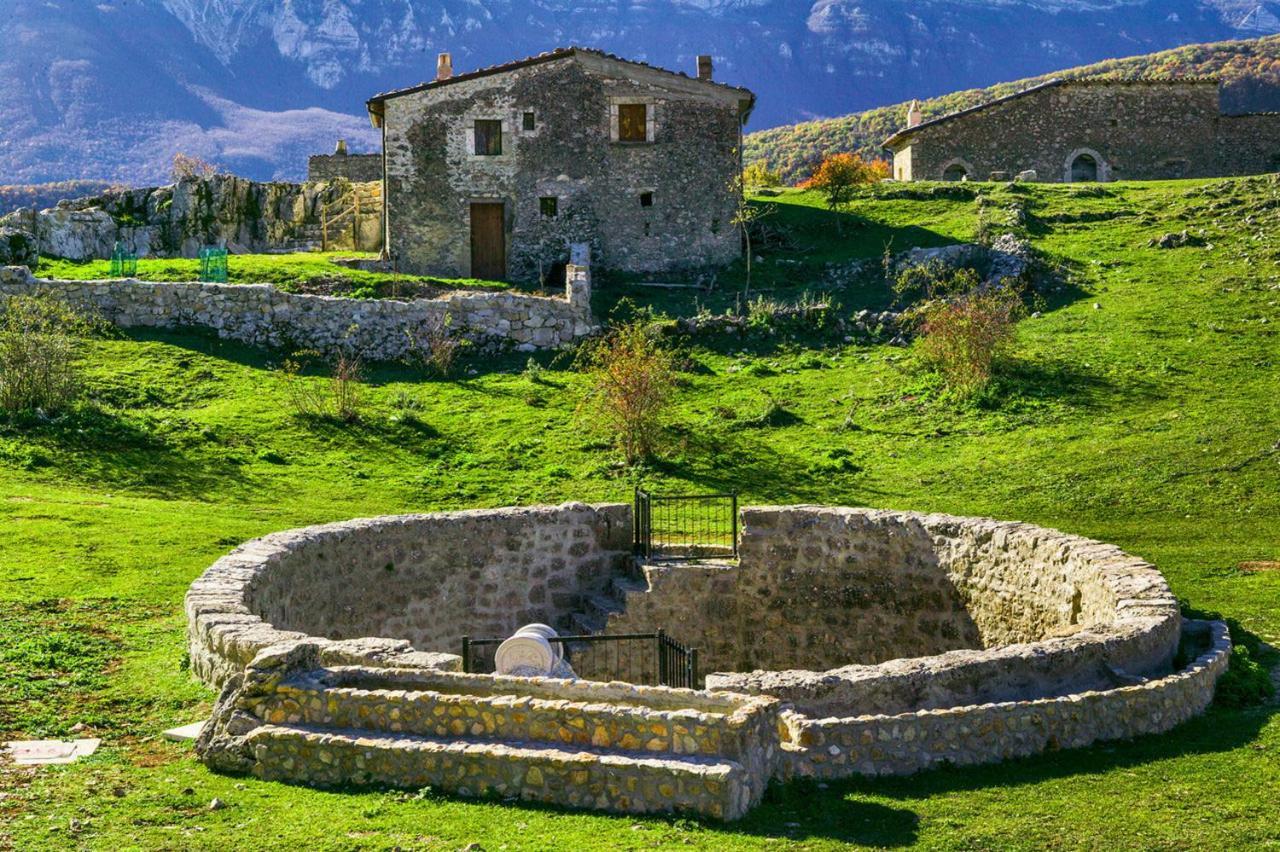 Complesso Turistico Aurora - Appartamenti Poggio Picenze Kültér fotó