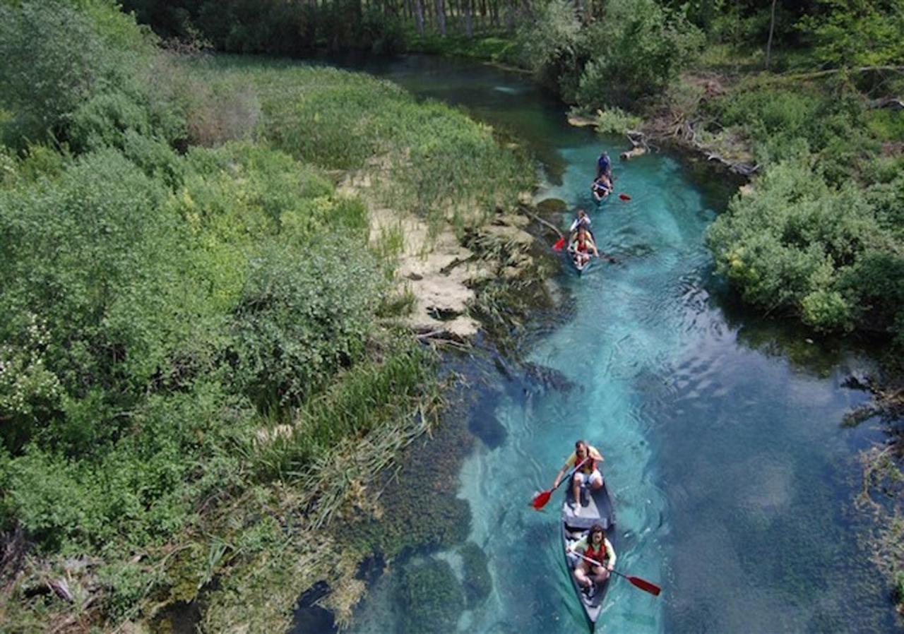 Complesso Turistico Aurora - Appartamenti Poggio Picenze Kültér fotó
