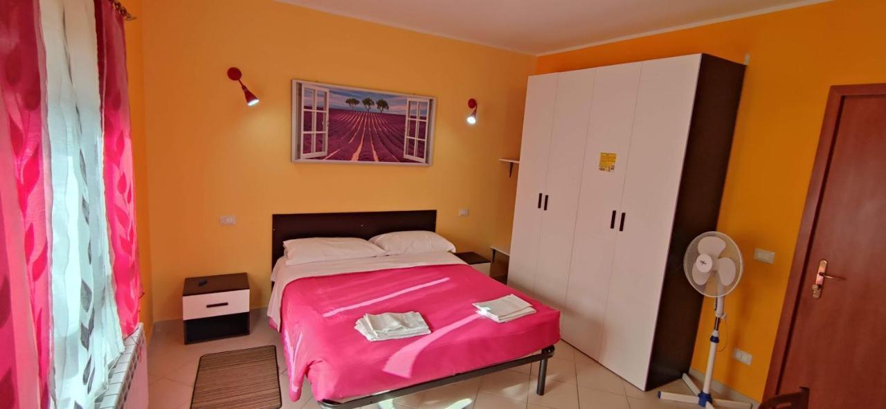 Complesso Turistico Aurora - Appartamenti Poggio Picenze Kültér fotó