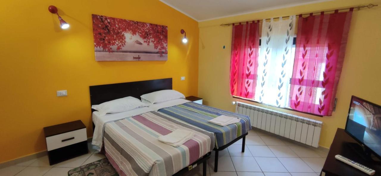 Complesso Turistico Aurora - Appartamenti Poggio Picenze Kültér fotó