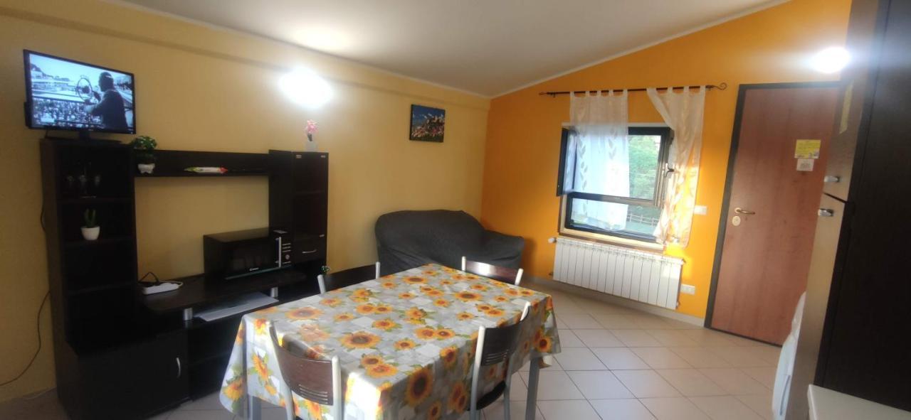 Complesso Turistico Aurora - Appartamenti Poggio Picenze Kültér fotó