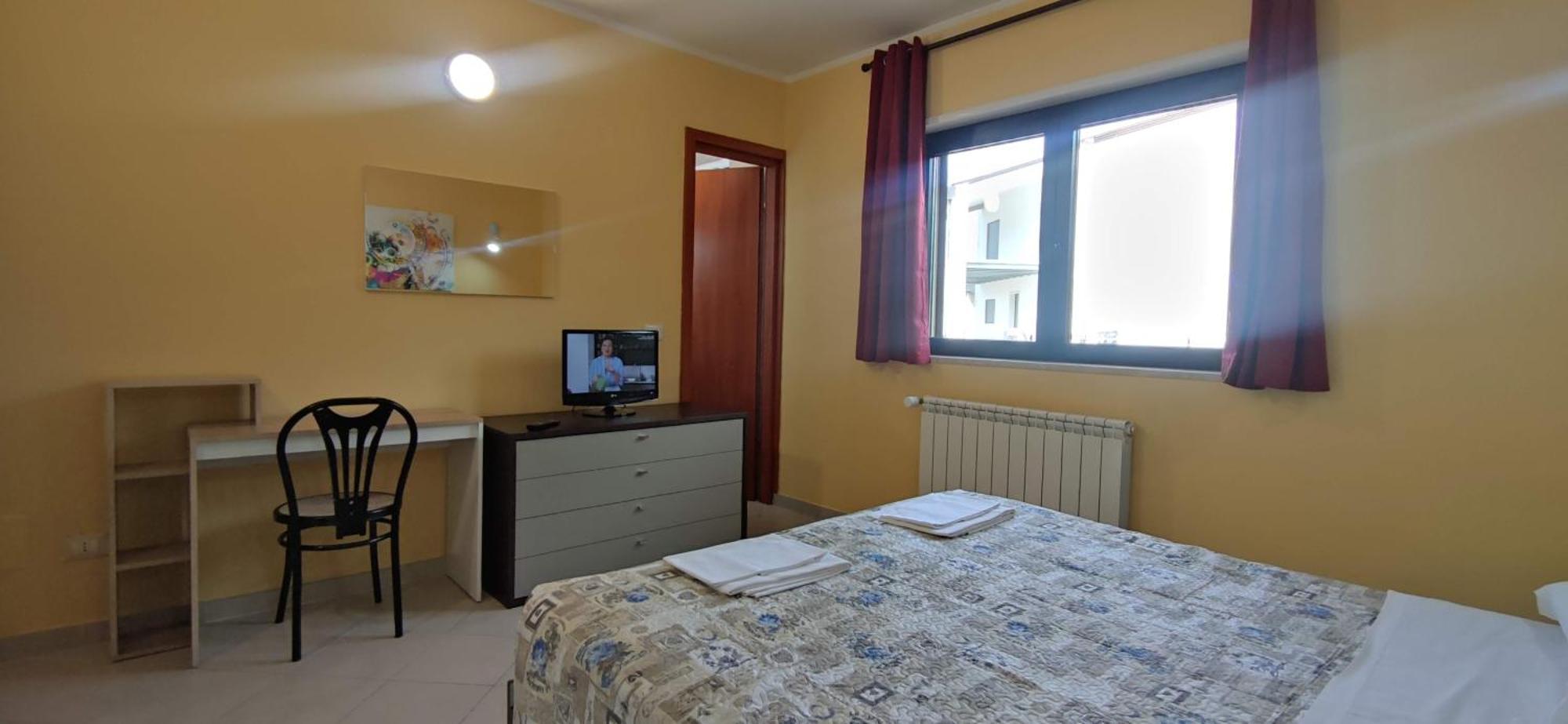 Complesso Turistico Aurora - Appartamenti Poggio Picenze Kültér fotó