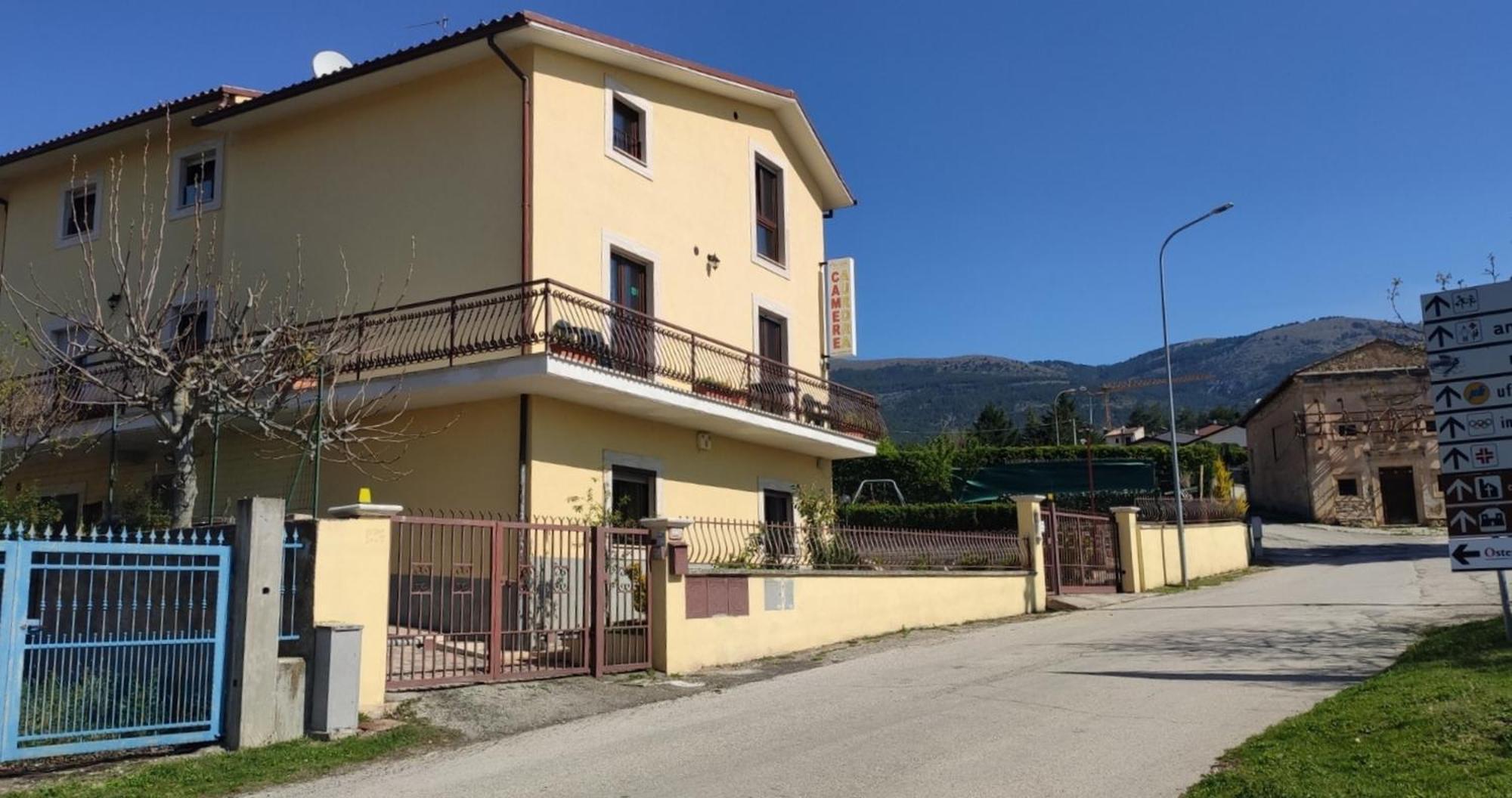 Complesso Turistico Aurora - Appartamenti Poggio Picenze Kültér fotó