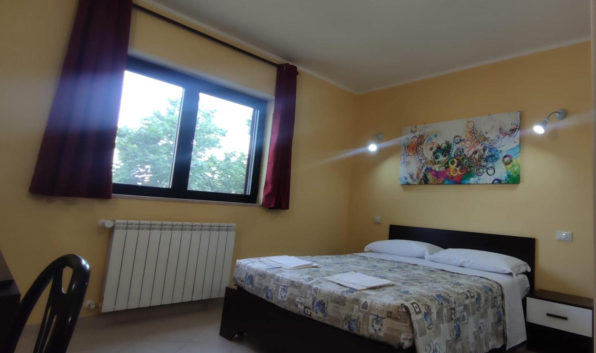 Complesso Turistico Aurora - Appartamenti Poggio Picenze Kültér fotó