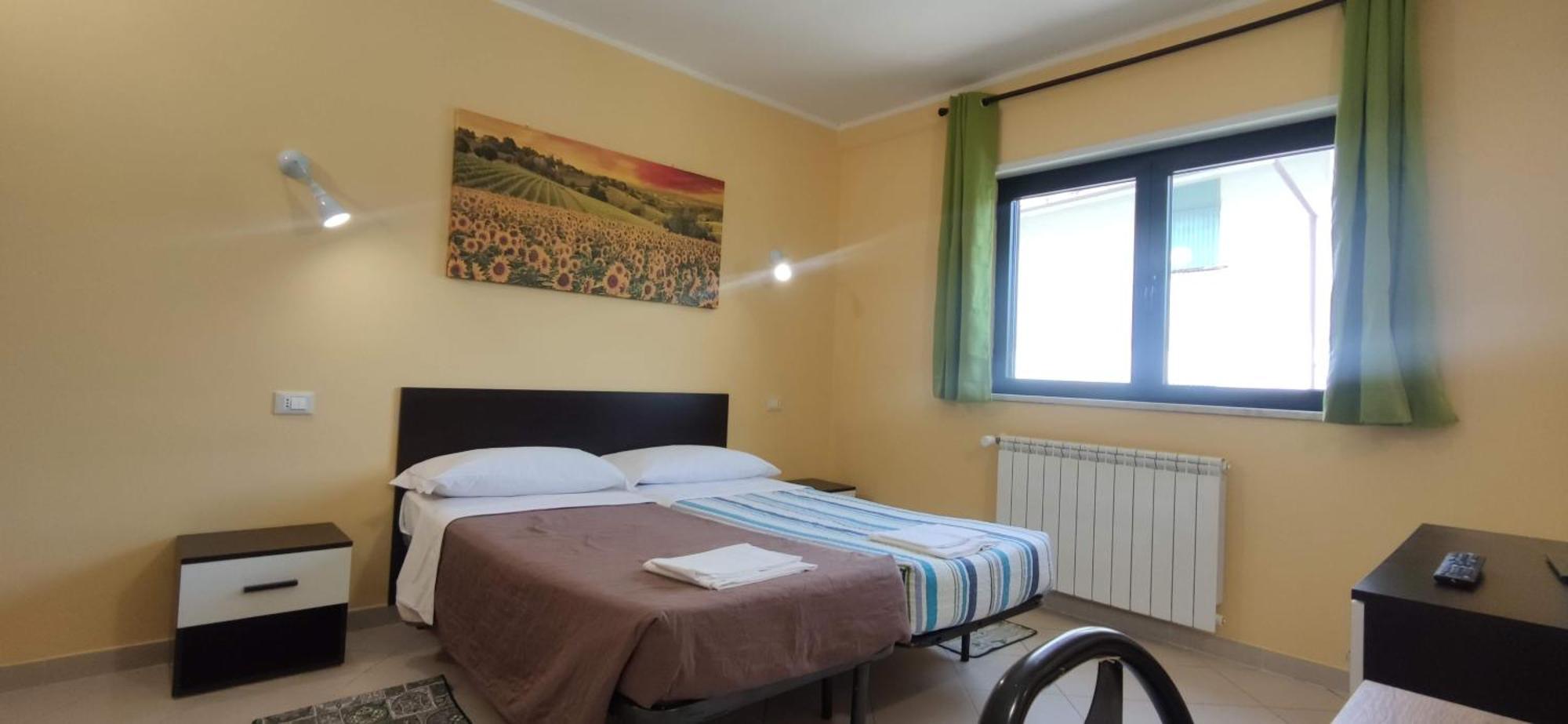 Complesso Turistico Aurora - Appartamenti Poggio Picenze Kültér fotó