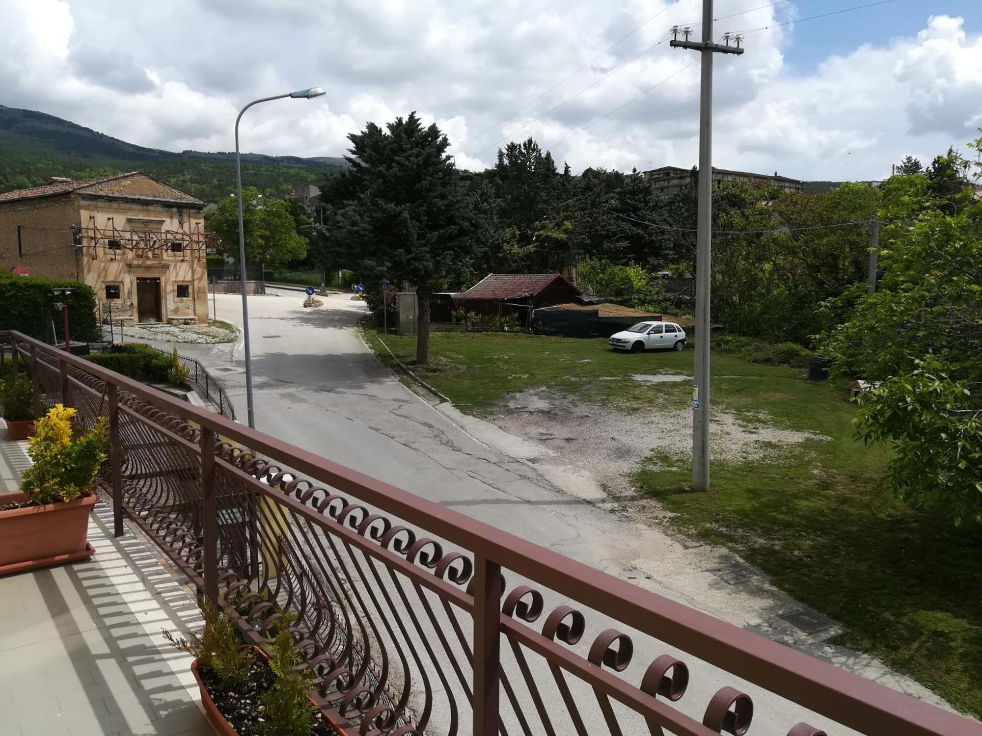 Complesso Turistico Aurora - Appartamenti Poggio Picenze Kültér fotó